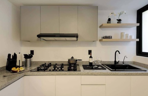 Escandon Apartment | WTC a 1 cuadra | Comodidad total