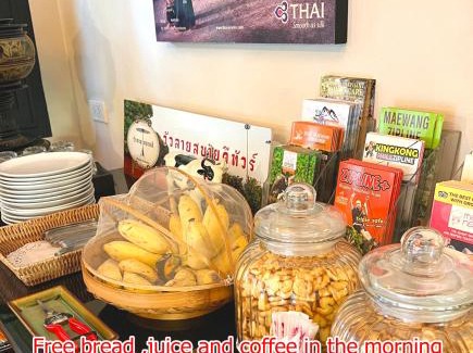 Wua Lai Bed & Breakfast | Wualai Sabaidee