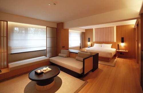 Wudangshan National Park Hotel | Wudang Moutain The Yew House