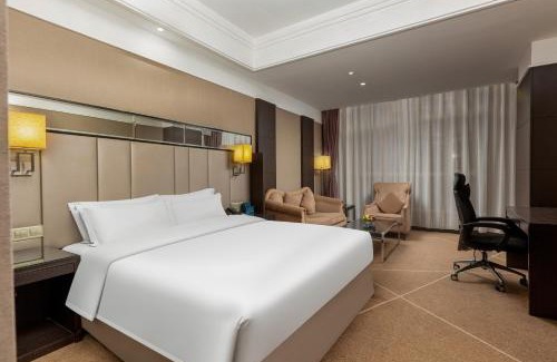 Jiang'an District Hotel | Wuhan Jingmao Wanda Jinhua Hotel