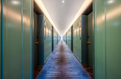 Hongshan Hotel | Wuhan Xiongchu Avenue Fengdu Hotel