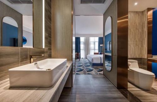 Hongshan Hotel | Wuhan Xiongchu Avenue Fengdu Hotel