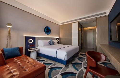 Hongshan Hotel | Wuhan Xiongchu Avenue Fengdu Hotel