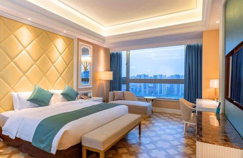 Jiujiang District Hotel | Wuhu Suning Universal Hotel