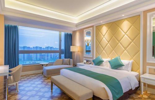 Jiujiang District Hotel | Wuhu Suning Universal Hotel