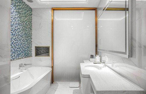 Jiujiang District Hotel | Wuhu Suning Universal Hotel
