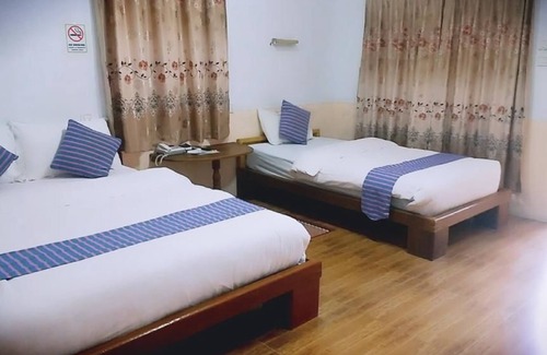 Myitkyina Hotel | Wun Tawp Garden Hotel