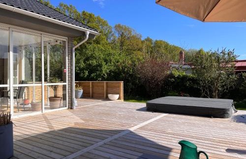 Solvesborg Villa | Wunderbares Feriendomizil mit Whirlpool