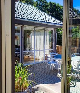 Solvesborg Villa | Wunderbares Feriendomizil mit Whirlpool