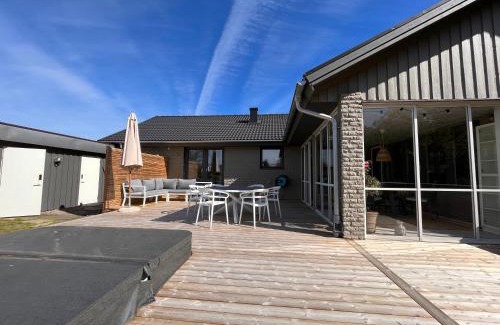 Solvesborg Villa | Wunderbares Feriendomizil mit Whirlpool