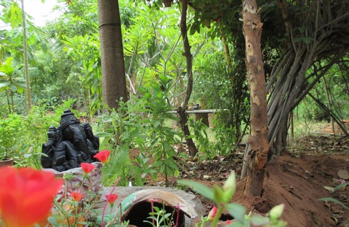 Kuilapalayam House | Wunderhaus, Artists Getaway And Homestay