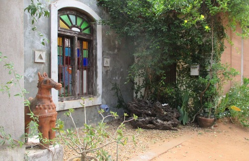 Kuilapalayam House | Wunderhaus, Artists Getaway And Homestay