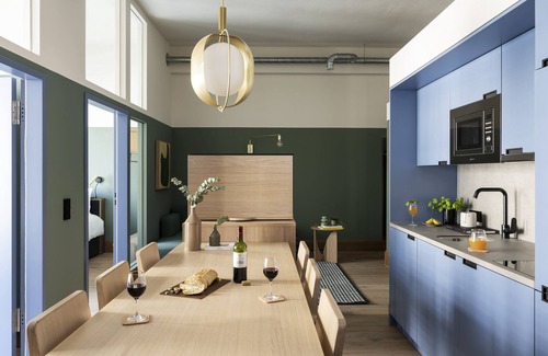 Obersendling Apartment | WunderLocke Munich