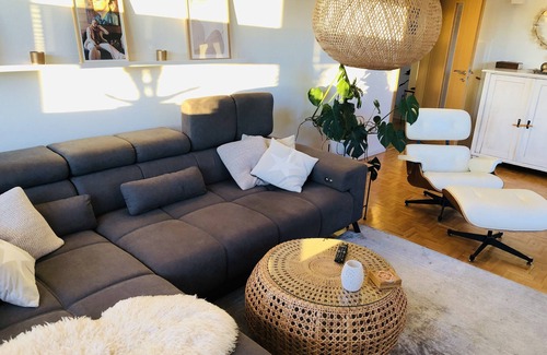 Wiesmoor Apartment | Wunderschöne, Ebenerdige 100qm Wohnung mit Garten im Herzen von Ostfriesland