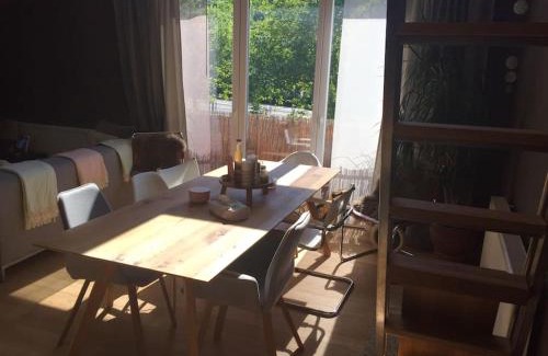 Wuerzburg Apartment | Wunderschöne Loft-Stadtwohnung