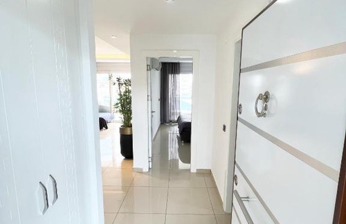 Alanya Apartment | Wunderschöne, Top ausgestattete 2 Zimmer Wohnung in Super Lage