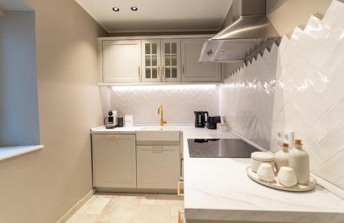 Innenstadt Apartment | Wunderschönes Altbaujuwel in ruhiger Innenstadtlage