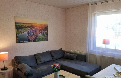 Sieber Apartment | Wunderschönes Ferienwohnung Harz-Traum für 2 Personen in fantastischer Wanderumgebung Harz