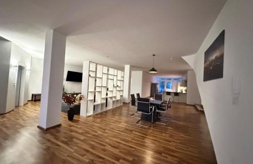 Oberdorla Apartment | Wunderschönes Loft in Bayreuth - 170qm