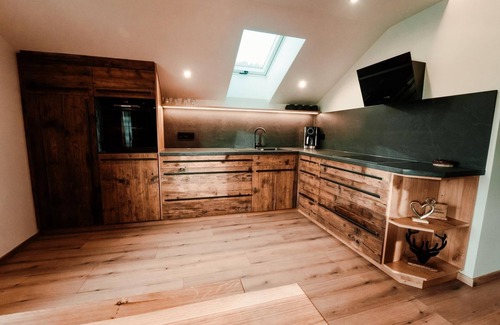 Rimbach Apartment | Wunderschönes, Modernes Chalet mit Panoramablick