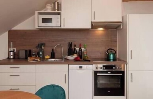 Wessling Apartment | Wunderschönes Serviced Apartment