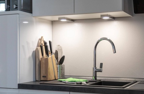 Dornum Apartment | Wundervolle Neue EG Fewo im Denkmal in Meernähe - Gulfhof Dreybült