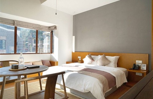 Jianyang District Hotel | Wuyishan Demaotang Resort