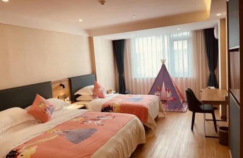 Wuyishan Hotel | Wuyishan Urba Hotel Sangu Resort Branch