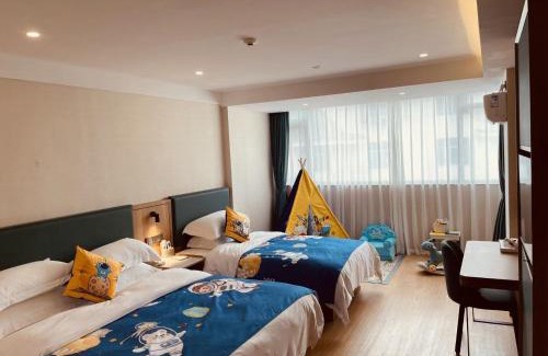 Wuyishan Hotel | Wuyishan Urba Hotel Sangu Resort Branch