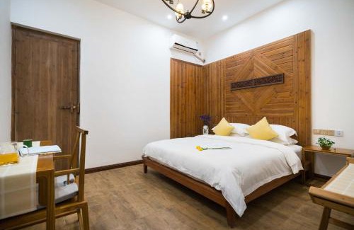 Wuyuan Hotel | Wuyuan Jiwei Mountain Lodge (Sixi-Yan Village Scenic Area)