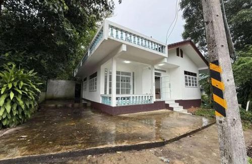 Lan Saka House | WWP HAUS Glamping and stay in Kiriwong คีรีวง