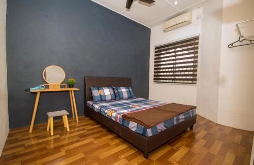 Central Seberang Perai House | WY Impian Homestay