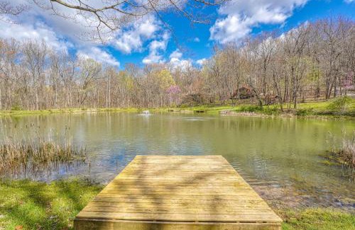 Laurelville House | Wyandot Woods - Cedar House