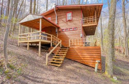 Laurelville House | Wyandot Woods - Cedar House