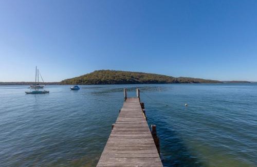 North Arm Cove House | Wybalena