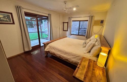 Mowbray Villa | Wybalena ocean views tropical big home garden pool