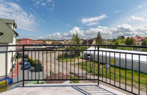 Pobierowo Apartment | Wyjątkowy Apartament blisko Plaży Pobierowo - Parking & Balkon - by Noclegi Renters