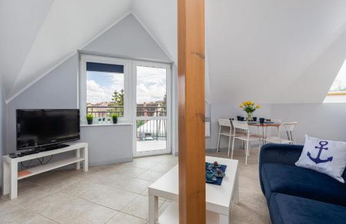 Pobierowo Apartment | Wyjątkowy Apartament blisko Plaży Pobierowo - Parking & Balkon - by Noclegi Renters