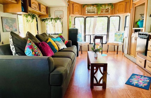 Kyle House | Wyld Kyle Country Style-highlights the wildlife of Central Texas!-serene setting