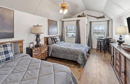 Oil City House | Wyldewoodcaddo Lake Cabin 2 With Kayaks!