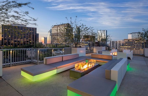 Civic District House | Wyndham Austin, 1 Bedroom Condo, Free WifI