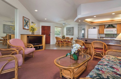 Princeville Condo | Wyndham Bali Hai Villas | Four 2BR/2BA Villas