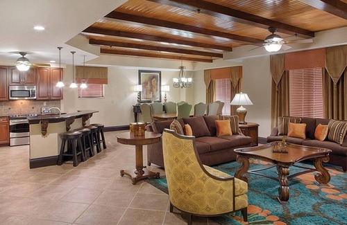 Lake Buena Vista Condo | Wyndham Bonnet Creek Resort - 4 Bedroom Presidential