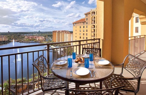 Lake Buena Vista Condo | Wyndham Bonnet Creek Resort - 4 Bedroom Presidential
