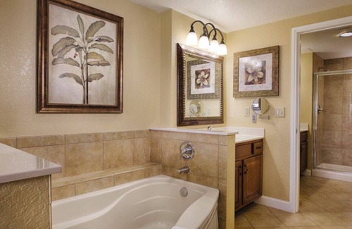 Lake Buena Vista Resort | Wyndham Bonnet Creek - Pools, Dining, Mini Golf - 2BR Deluxe