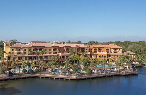 Lake Buena Vista Condo | Wyndham Bonnet Creek Resort | 2BR/2BA King Bed