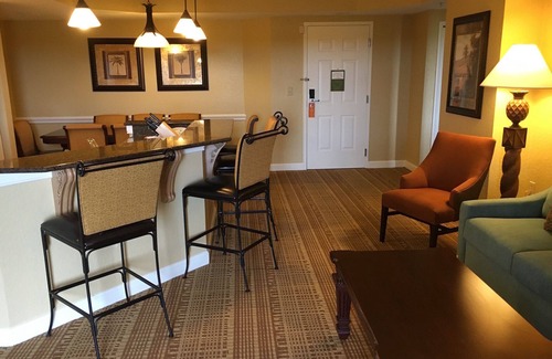 Florida Central Atlantic Coast Resort | Wyndham Bonnet Creek - 1 Bedroom w/Full Kitchen - Disney with Lazy River!
