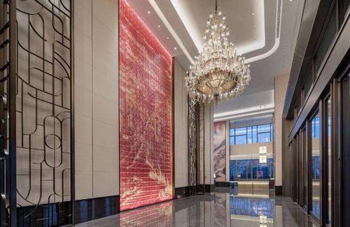 Xinbei Hotel | Wyndham Changzhou Xinbei