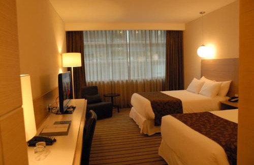 Hualpen Hotel | Wyndham Concepcion Pettra
