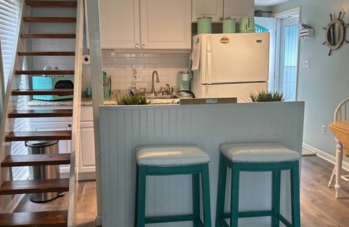 Ocean Ridge Condo | Wyndham Condo with Loft